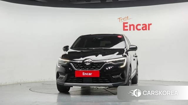 Renault Korea (Samsung) XM3 id 4929758 из Кореи 13