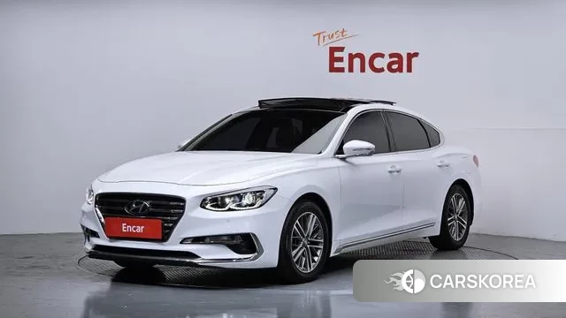 Hyundai Grandeur IG id 3672551 из Кореи 13