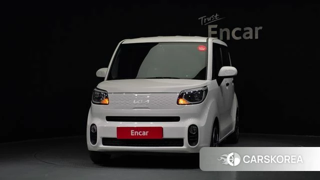Kia The New Ray id 3800165 из Кореи 13