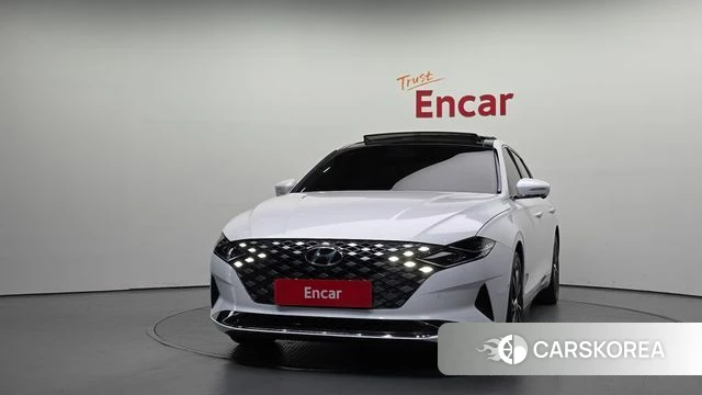 Hyundai The New Grandeur IG id 4303126 из Кореи 13