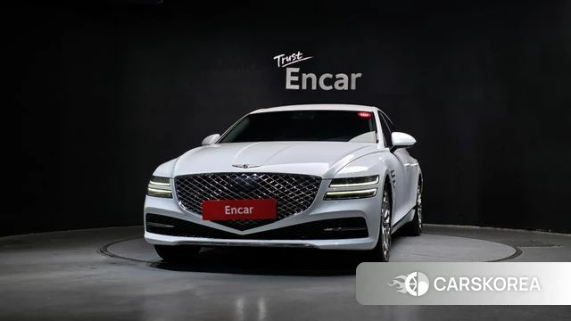 Genesis G80 (RG3) id 3865091 из Кореи 13