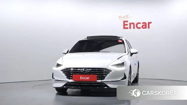 Hyundai Sonata (DN8) id 3106516 из Кореи 13