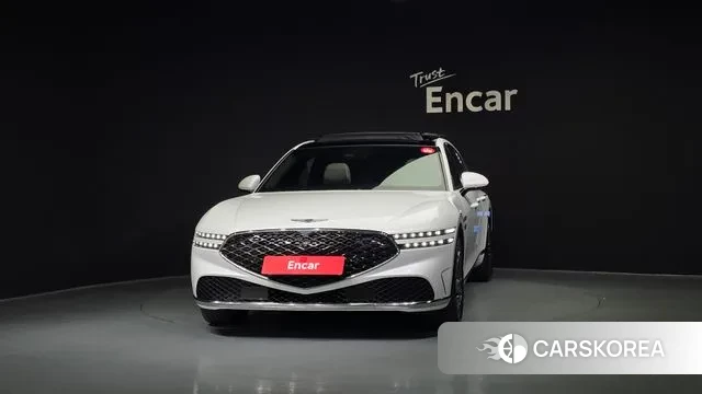 Genesis G90 (RS4) id 3322777 из Кореи 13