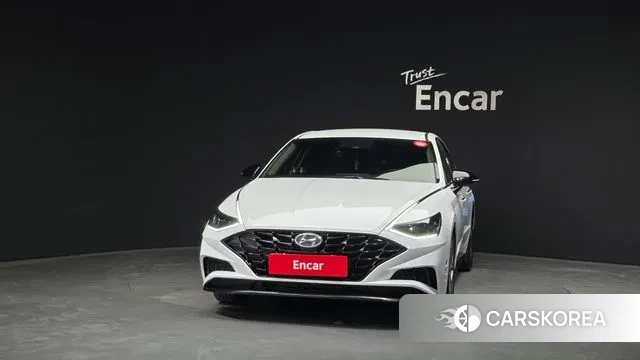 Hyundai Sonata (DN8) id 3421189 из Кореи 13