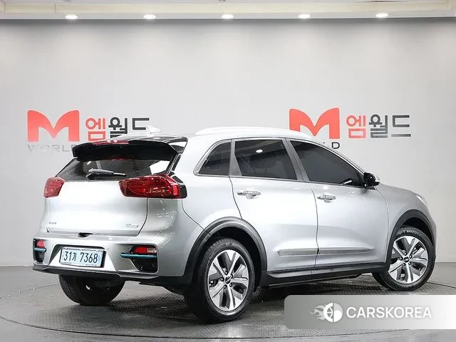 Kia Niro EV id 3268983 из Кореи 13