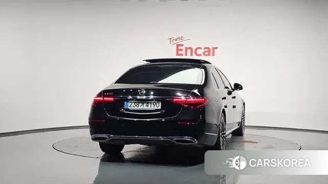 Mercedes-Benz S-Class W223 id 3341881 из Кореи 13