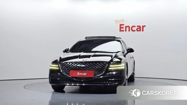 Genesis G80 (RG3) id 4361511 из Кореи 13