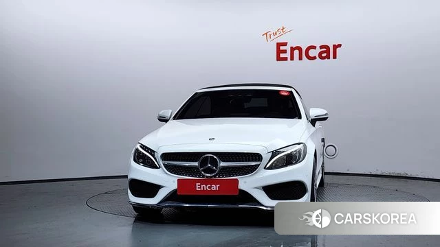 Mercedes-Benz C-Class W205 id 4626379 из Кореи 21
