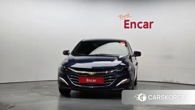 Chevrolet (GM Daewoo) The New Malibu id 3703340 из Кореи 13