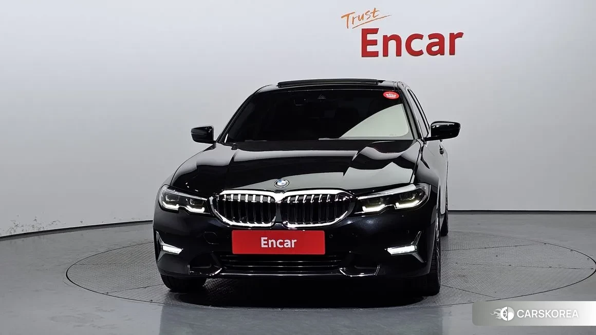 BMW 3 Series (G20) id 2102924 из Кореи 13