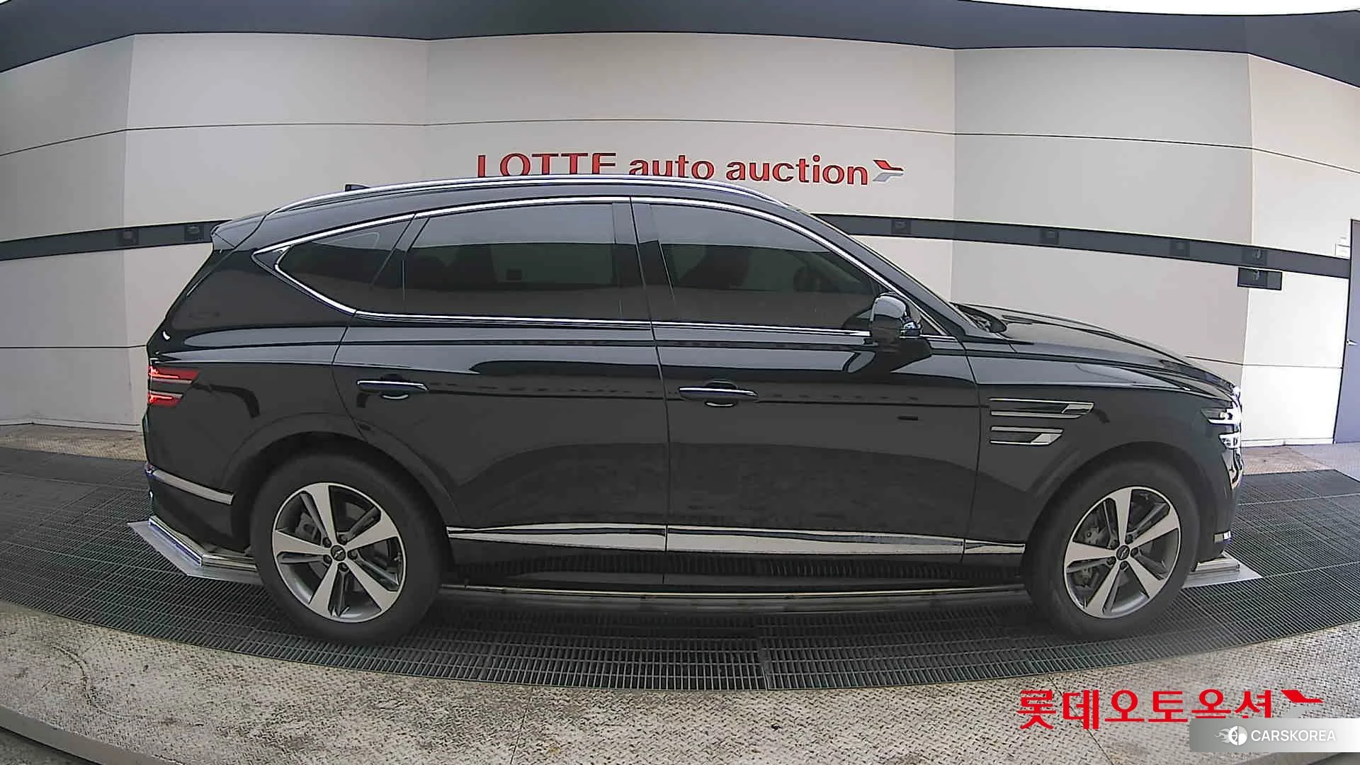 Hyundai GV80 id 3882041 из Кореи 23