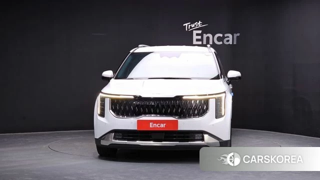 Kia The New Carnival 4th Generation id 4488312 из Кореи 23