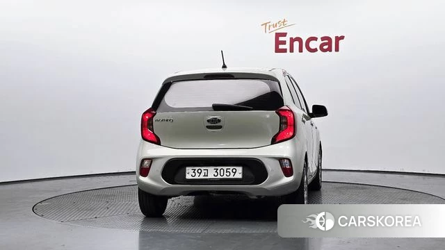 Kia All New Morning (JA) id 4582199 из Кореи 23