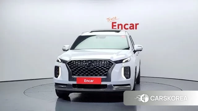 Hyundai Palisade id 3545639 из Кореи 13