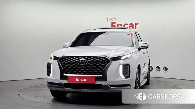 Hyundai Palisade id 3389438 из Кореи 13