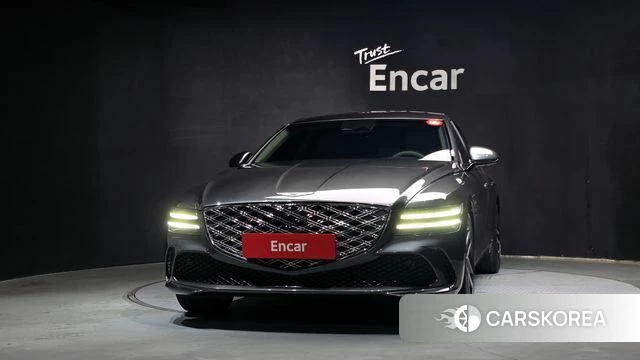 Genesis G80 (RG3) id 4748940 из Кореи 23