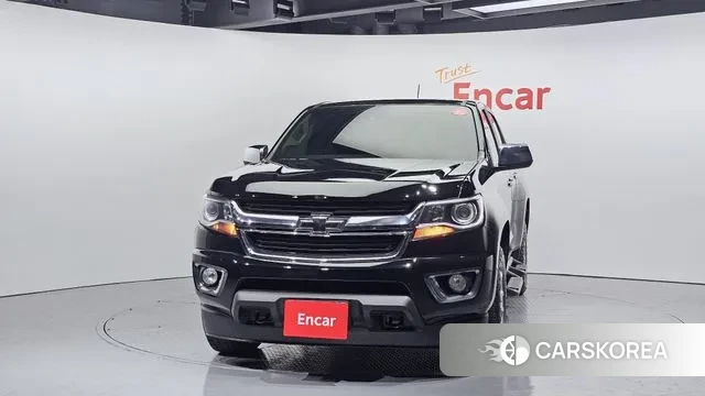 Chevrolet (GM Daewoo) Colorado id 3396479 из Кореи 13