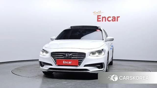 Hyundai Grandeur IG id 3853700 из Кореи 13