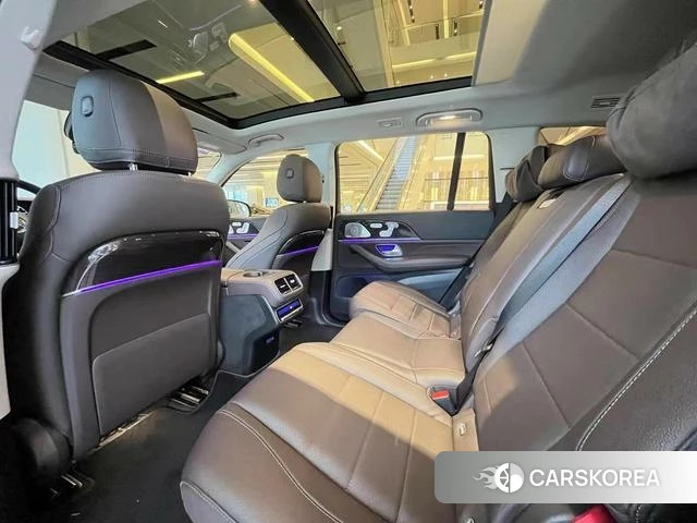 Mercedes-Benz GLS 2021 Черный из Китая, фото 3