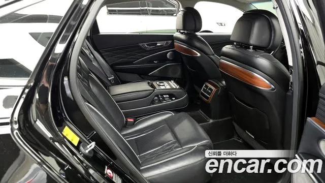 Kia More K9 id 2538896 из Кореи 13