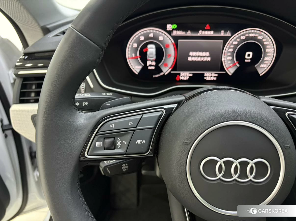 Audi A5 id 4498708 из Китая 11