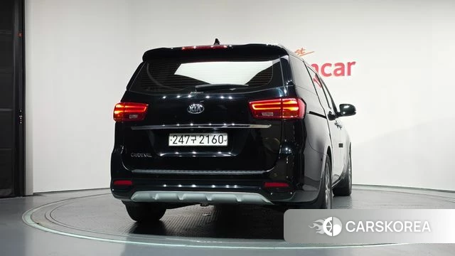 Kia The New Carnival id 4732722 из Кореи 23