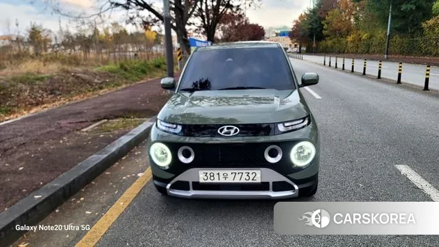 Hyundai Casper id 3389520 из Кореи 13