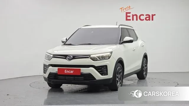 Ssangyong Berry New Tivoli id 3224696 из Кореи 13