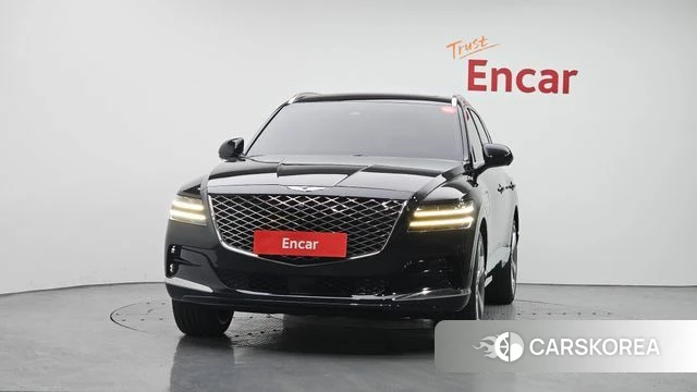 Genesis GV80 id 4444616 из Кореи 13