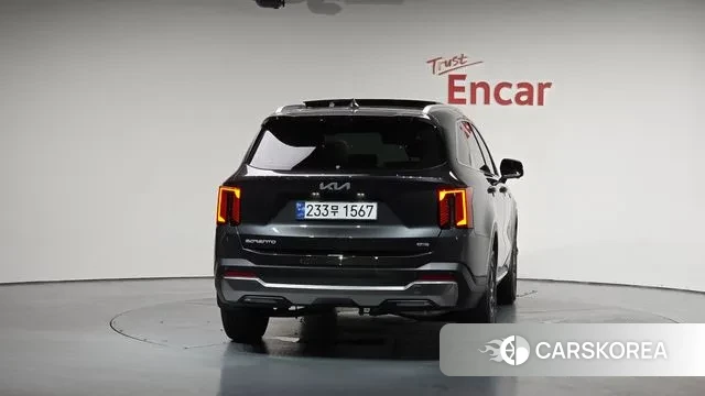 Kia The New Sorento 4th Generation id 3180057 из Кореи 13