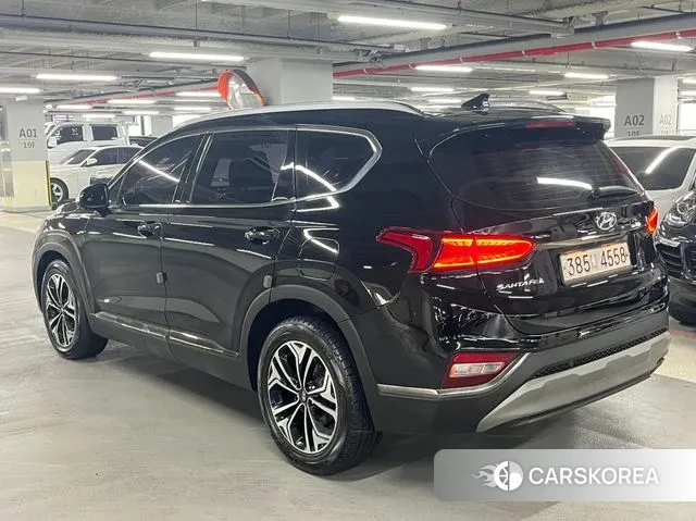 Hyundai Santa Fe TM id 3525878 из Кореи 13