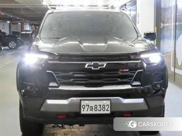 Chevrolet (GM Daewoo) All New Colorado id 4734874 из Кореи 13
