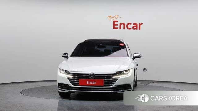 Volkswagen Arteon id 3801053 из Кореи 13
