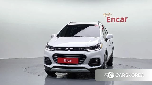 Chevrolet (GM Daewoo) The New Trax id 4469544 из Кореи 23