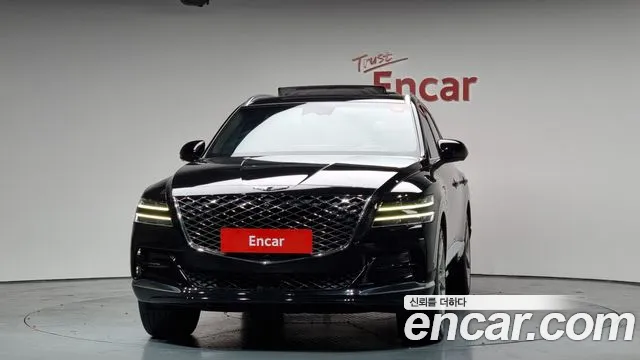 Genesis GV80 id 2650103 из Кореи 13