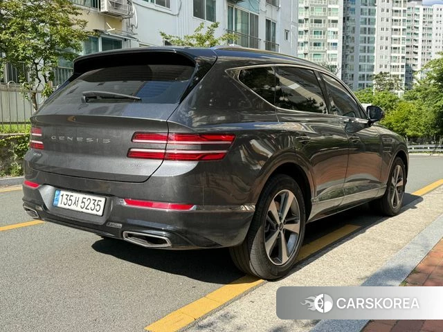 Genesis GV80 id 4443807 из Кореи 13