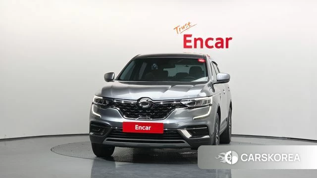 Renault Korea (Samsung) The New QM6 id 4542488 из Кореи 23