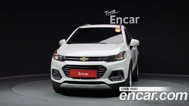 Chevrolet (GM Daewoo) The New Trax id 2466120 из Кореи 13