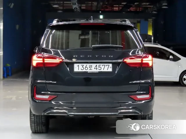 Ssangyong All New Rexton id 3681476 из Кореи 13