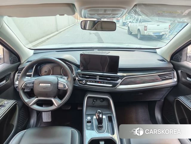 Haval H6 2023 Белый из Китая, фото 5
