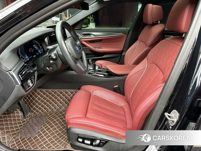 BMW 5 series PHEV id 4227349 из Китая 7