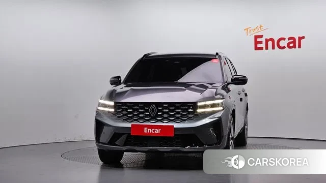 Renault Korea (Samsung) Grand Coleos id 3359336 из Кореи 13