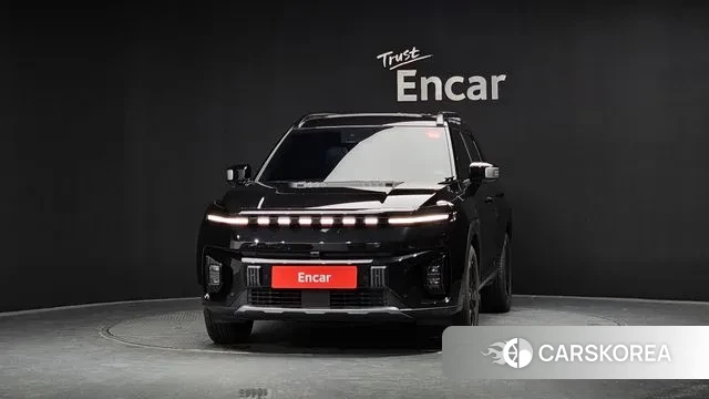 Ssangyong Torres EVX id 2983792 из Кореи 13