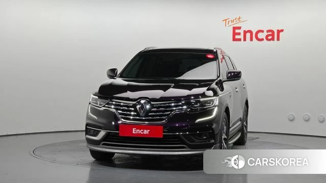 Renault Korea (Samsung) The New QM6 id 4482732 из Кореи 23