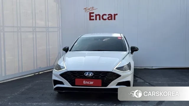 Hyundai Sonata (DN8) id 3411409 из Кореи 13