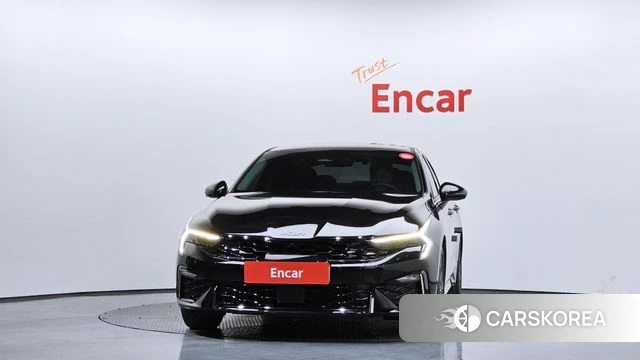 Kia The New K5 Hybrid 3rd generation id 3891016 из Кореи 13