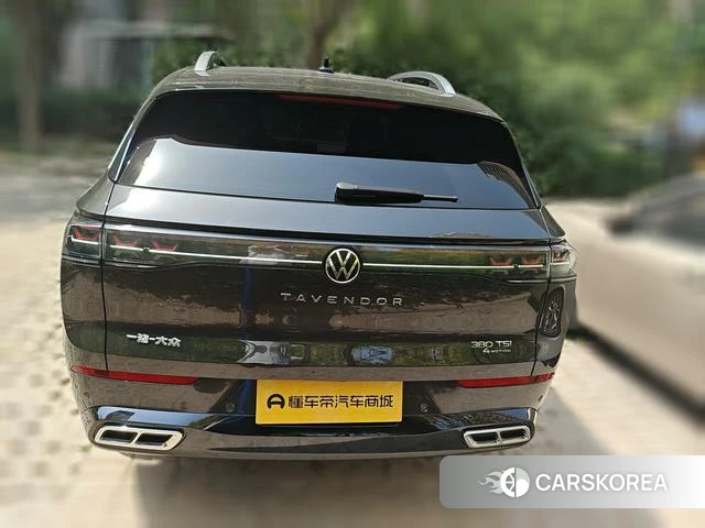 Volkswagen Range patrol 2022 Черный из Китая, фото 3