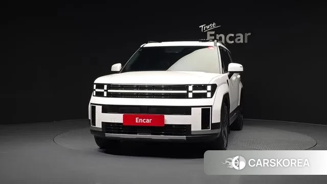 Hyundai Santa Fe (MX5) id 3725922 из Кореи 13