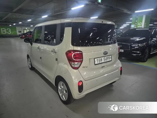 Kia The New Ray id 3439699 из Кореи 7