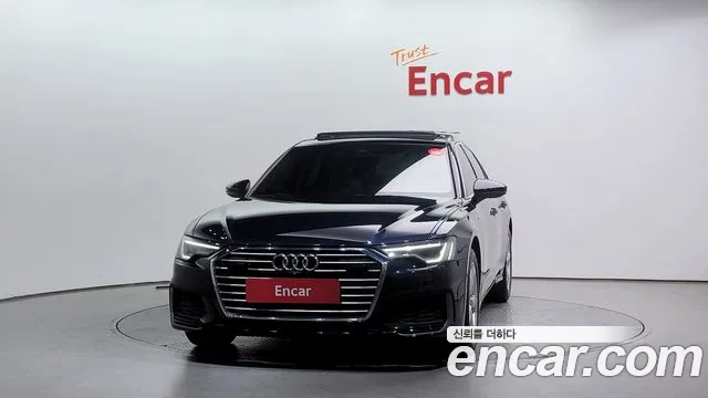 Audi A6 (C8) id 2833148 из Кореи 13